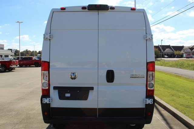 New 2026 RAM ProMaster 2500 image 4