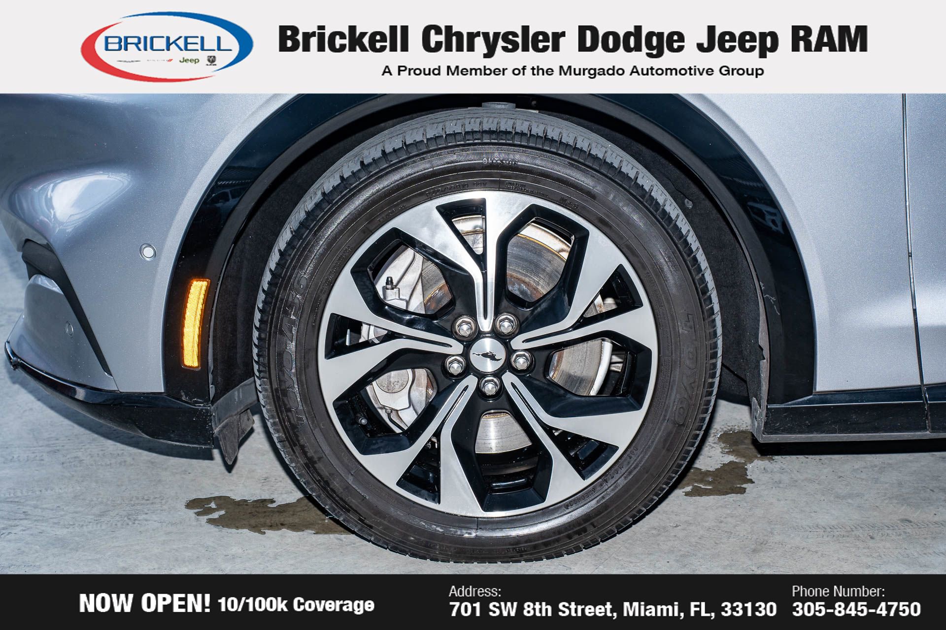 Used 2021 Ford Mustang Mach-E Premium image 37