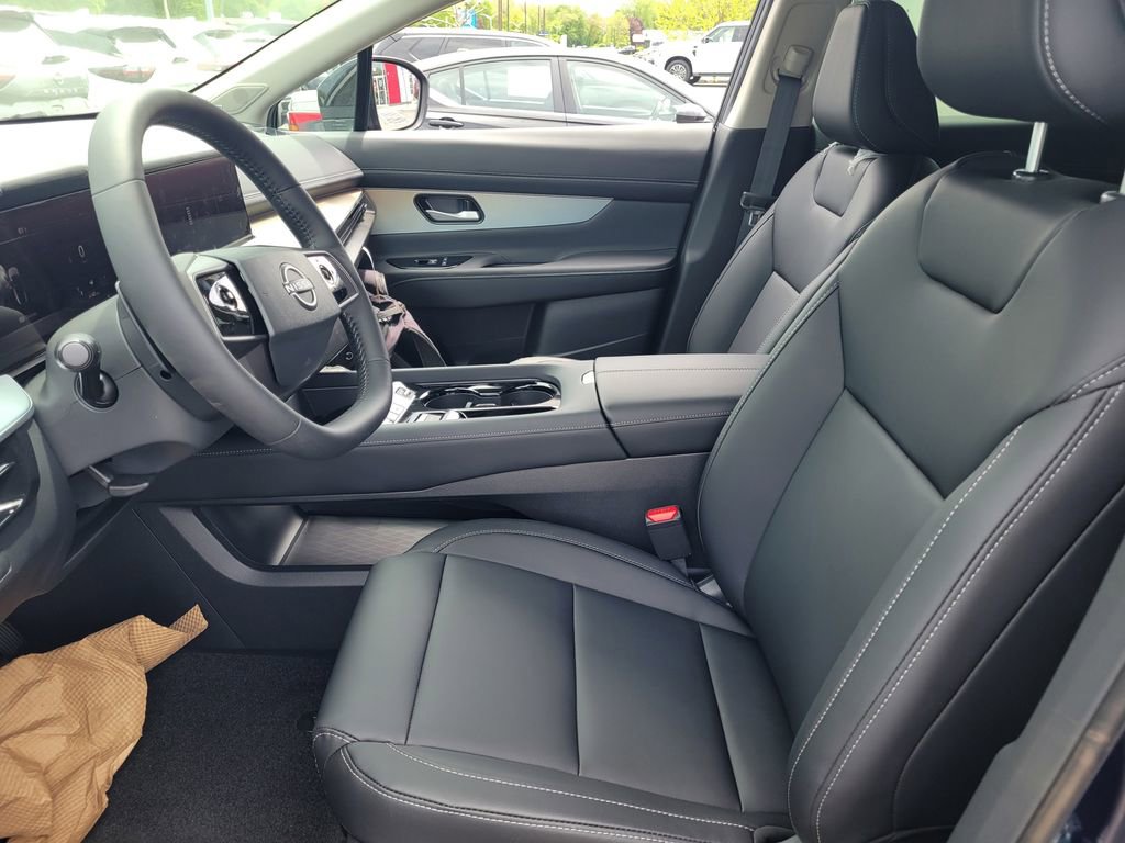 New 2025 Nissan Murano SL w/ Cargo Package image 17