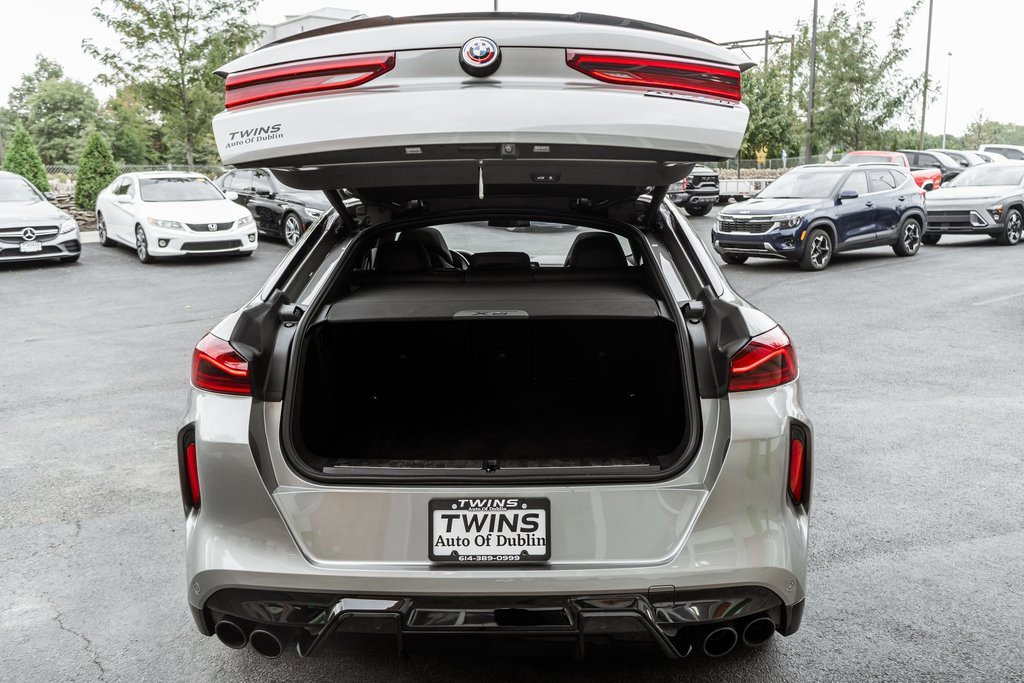 Used 2023 BMW X6 M w/ Competition Package image 43