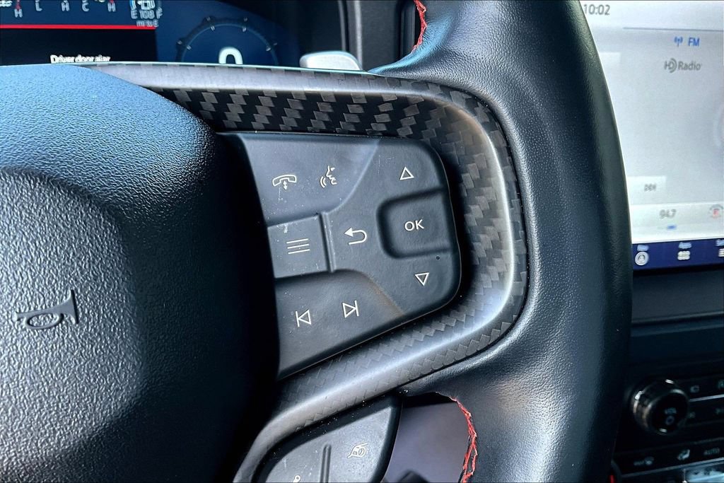 Used 2022 Ford Bronco Raptor AWD/4WD image 12