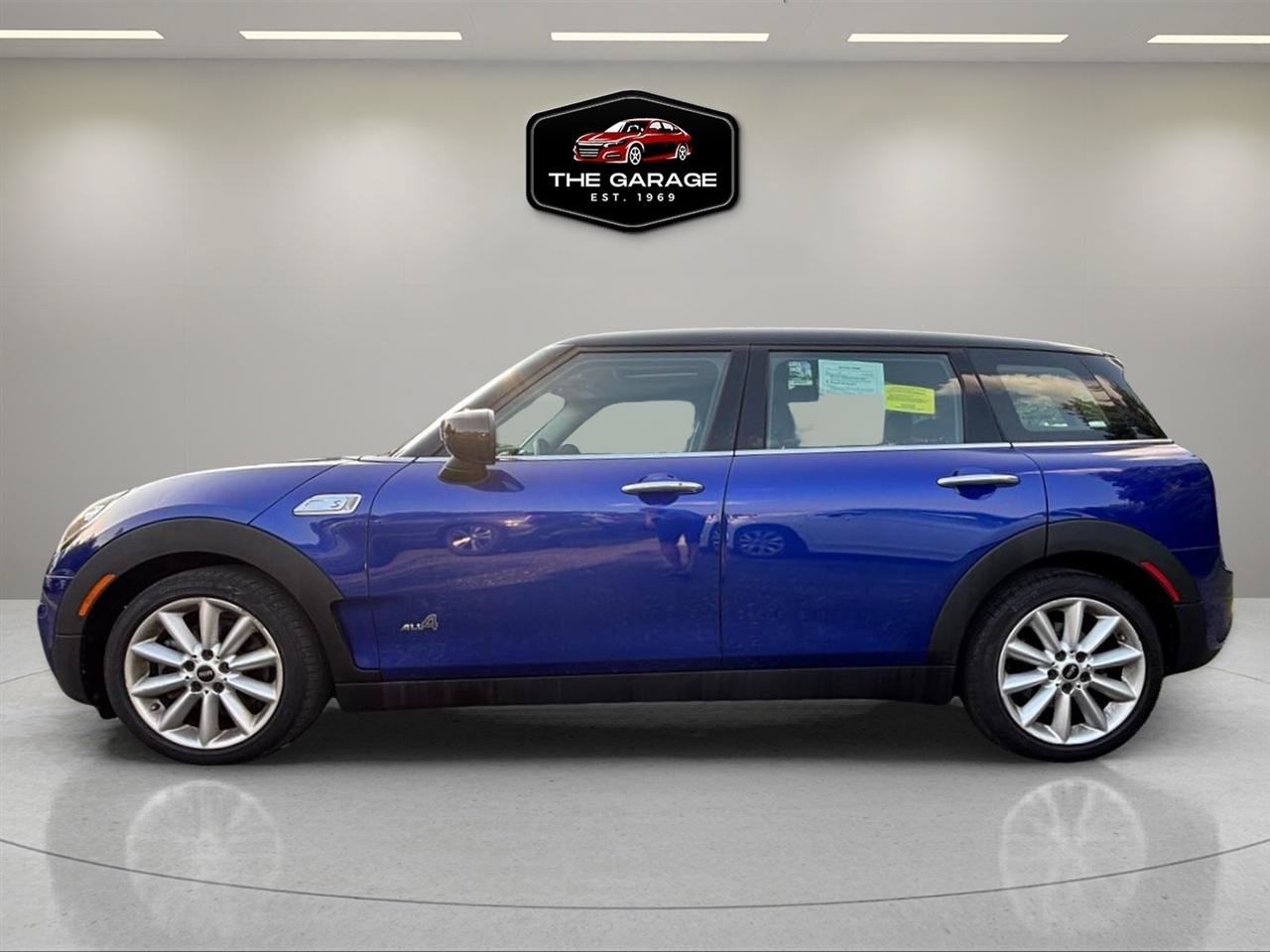 Used 2020 MINI Cooper Clubman S AWD/4WD image 3