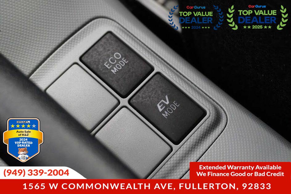Used 2016 Toyota Prius C Two FWD image 8