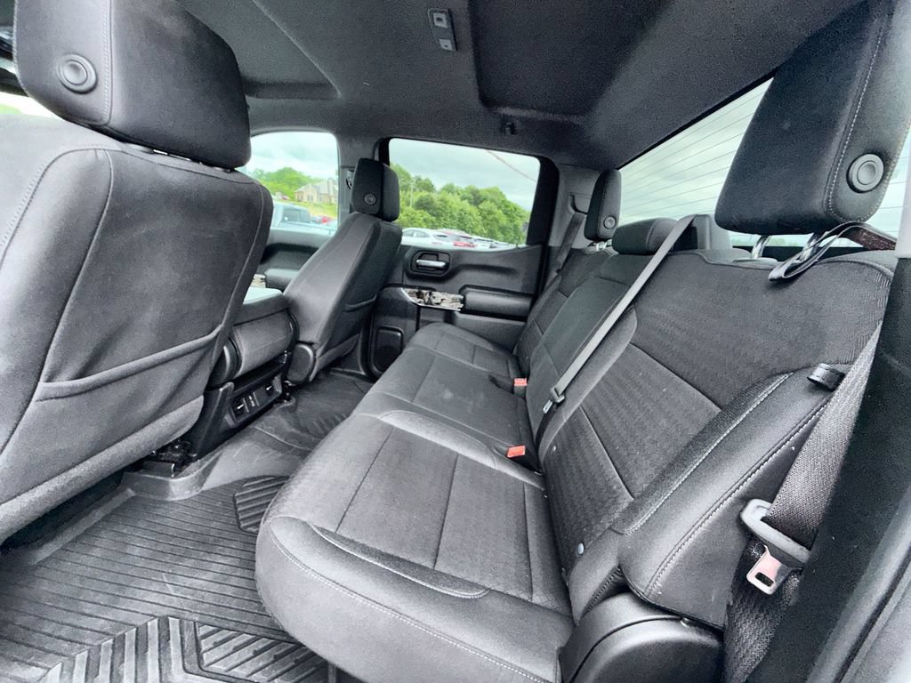 Used 2025 Chevrolet Silverado 1500 Custom Trail Boss w/ Realtree Special Edition AWD/4WD image 14