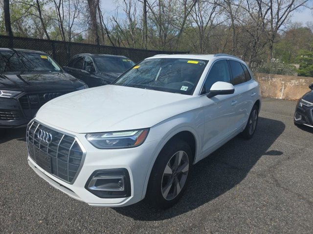 Certified 2023 Audi Q5 2.0T Premium Plus w/ Premium Plus Package AWD/4WD image 15