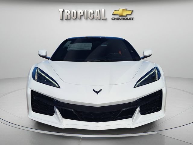 New 2025 Chevrolet Corvette Z06 image 8