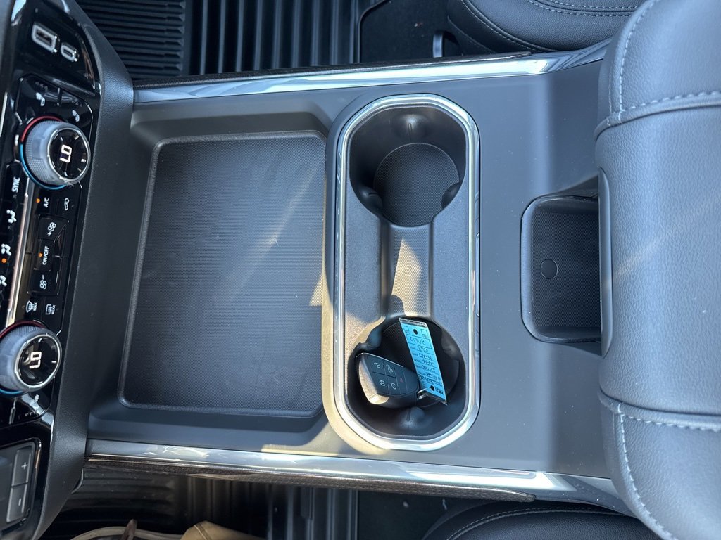 New 2026 Chevrolet Silverado 3500 LT w/ Trail Boss Package image 17