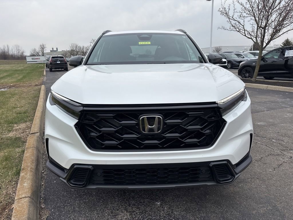 Used 2025 Honda CR-V Sport-L image 2