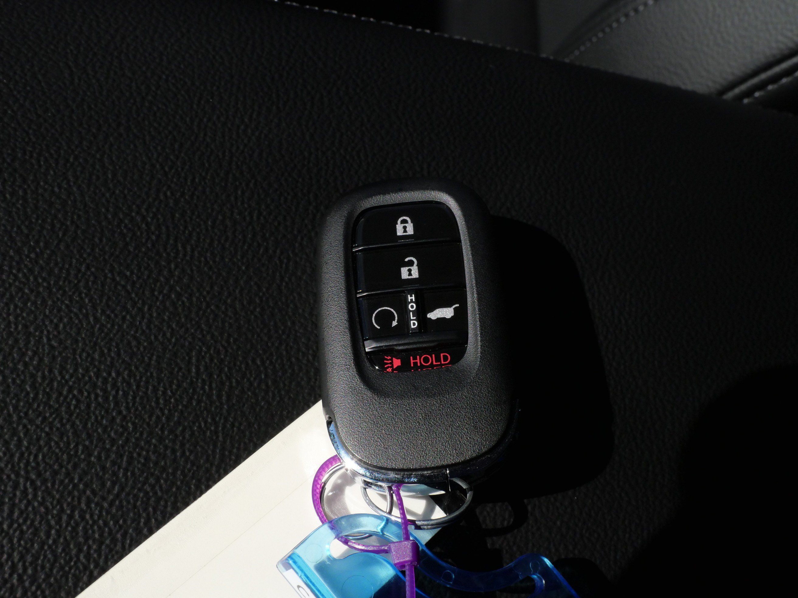 Certified 2026 Honda CR-V EX-L image 30