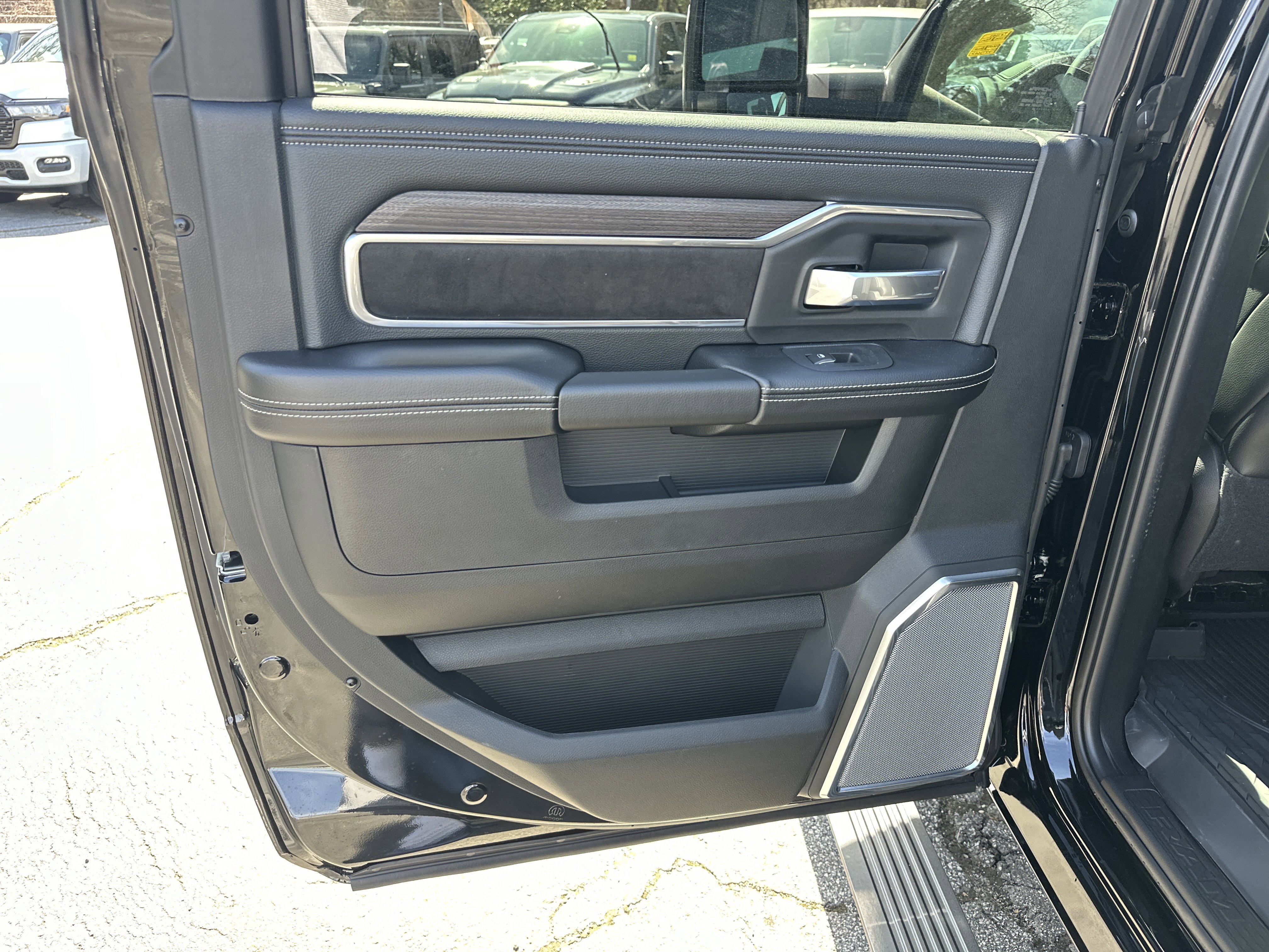 New 2026 RAM 3500 Laramie image 17