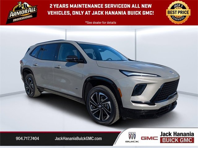 New 2026 Buick Enclave Sport Touring w/ Power Package image 1