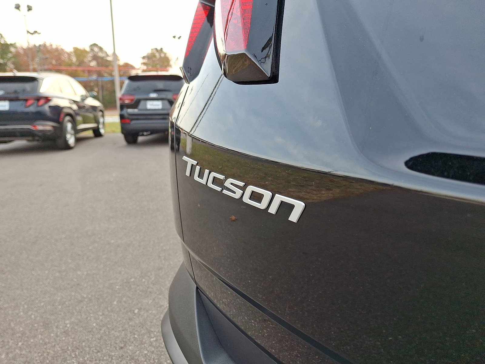 New 2025 Hyundai Tucson SEL image 30