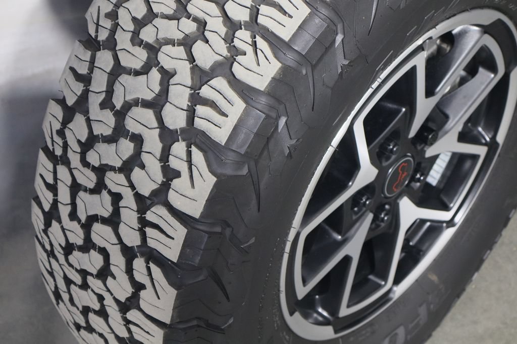 Used 2024 Jeep Wrangler Unlimited Rubicon 4xe w/ Safety Group AWD/4WD image 40