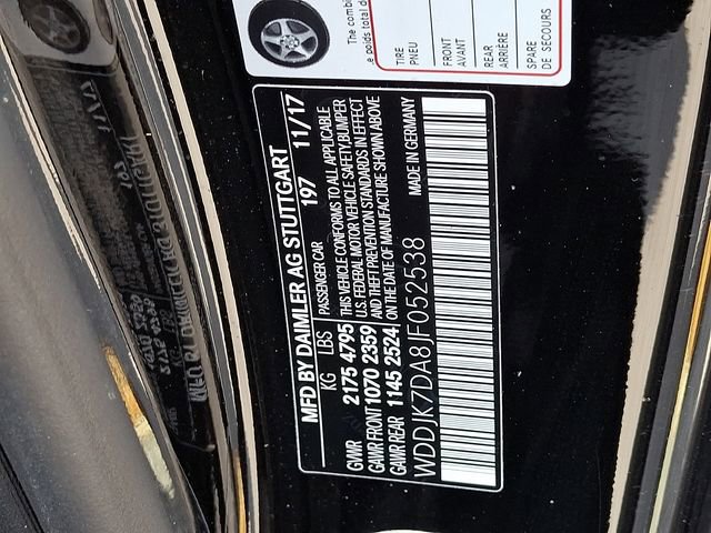 Used 2018 Mercedes-Benz SL 550 image 30
