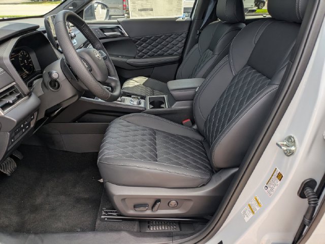 New 2026 Nissan Rogue Platinum AWD/4WD image 14