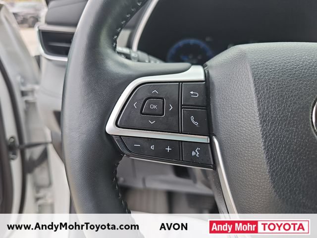 Used 2023 Toyota Highlander Limited AWD/4WD image 17
