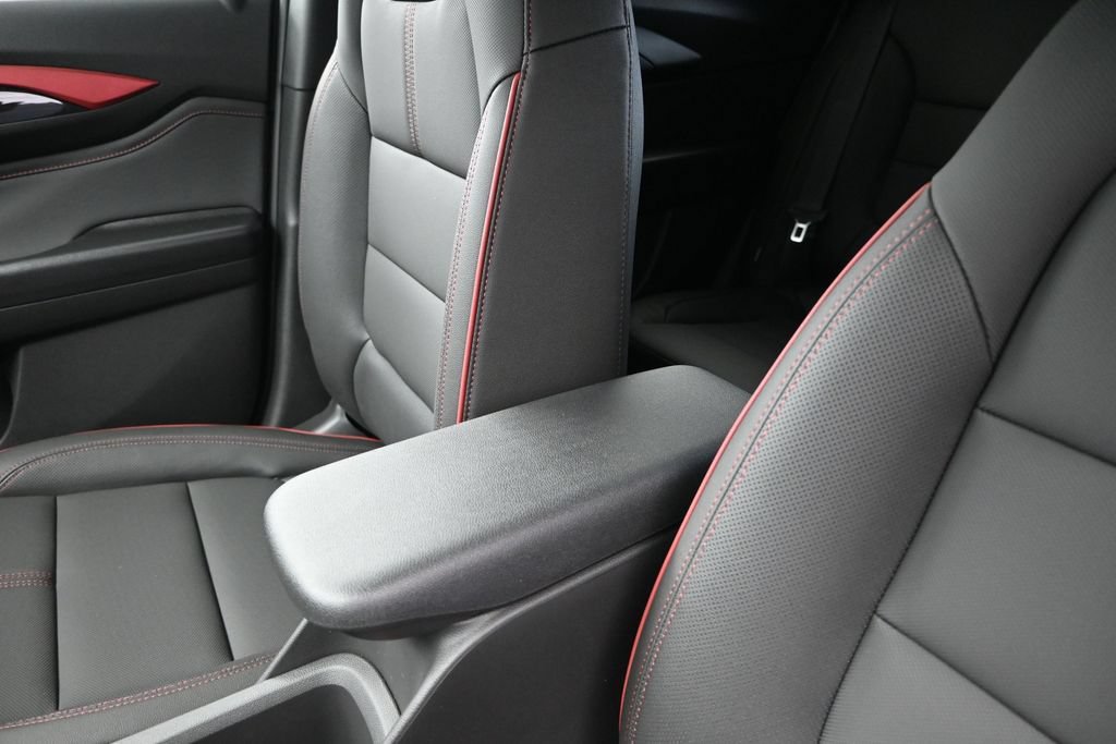 New 2026 Chevrolet TrailBlazer RS w/ Convenience Package FWD image 14