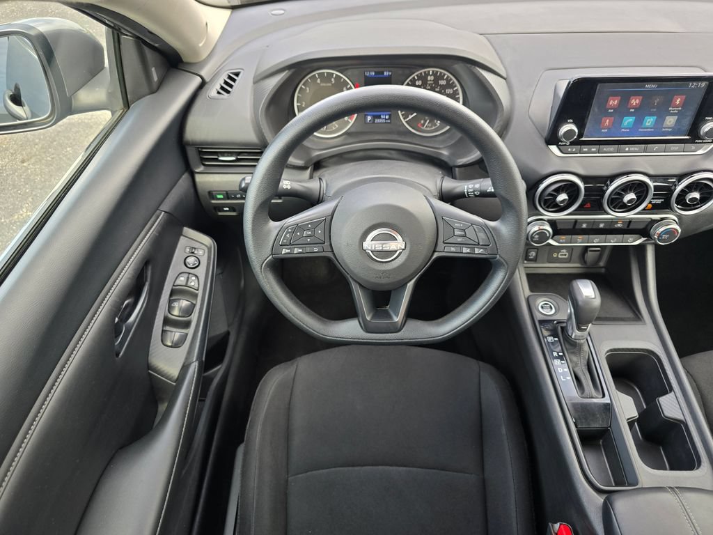 Used 2025 Nissan Sentra S FWD image 20