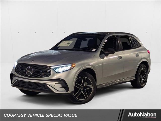 New 2026 Mercedes-Benz GLC 300 4MATIC