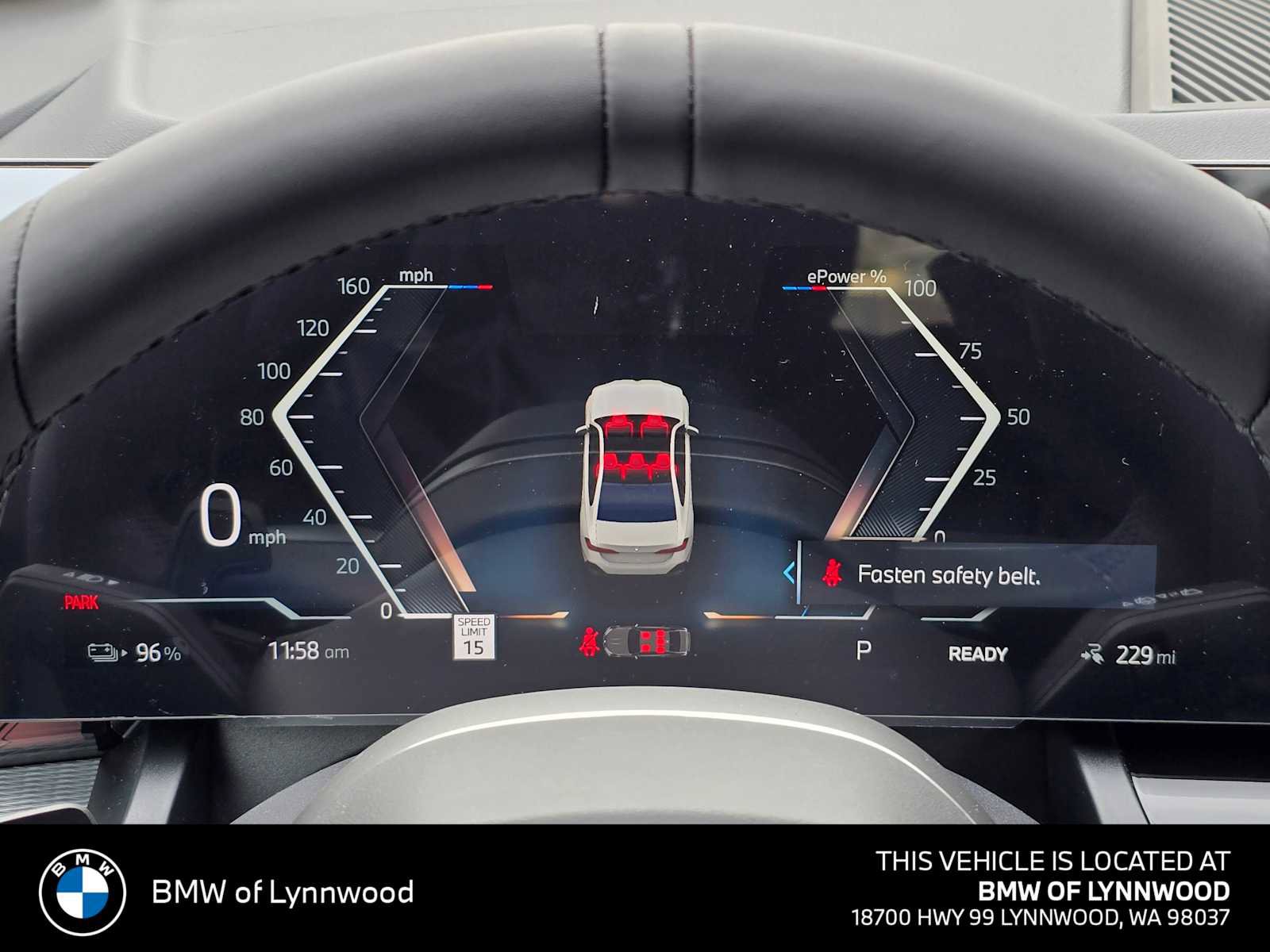 New 2026 BMW i5 eDrive40 w/ M Sport Package AWD/4WD image 22