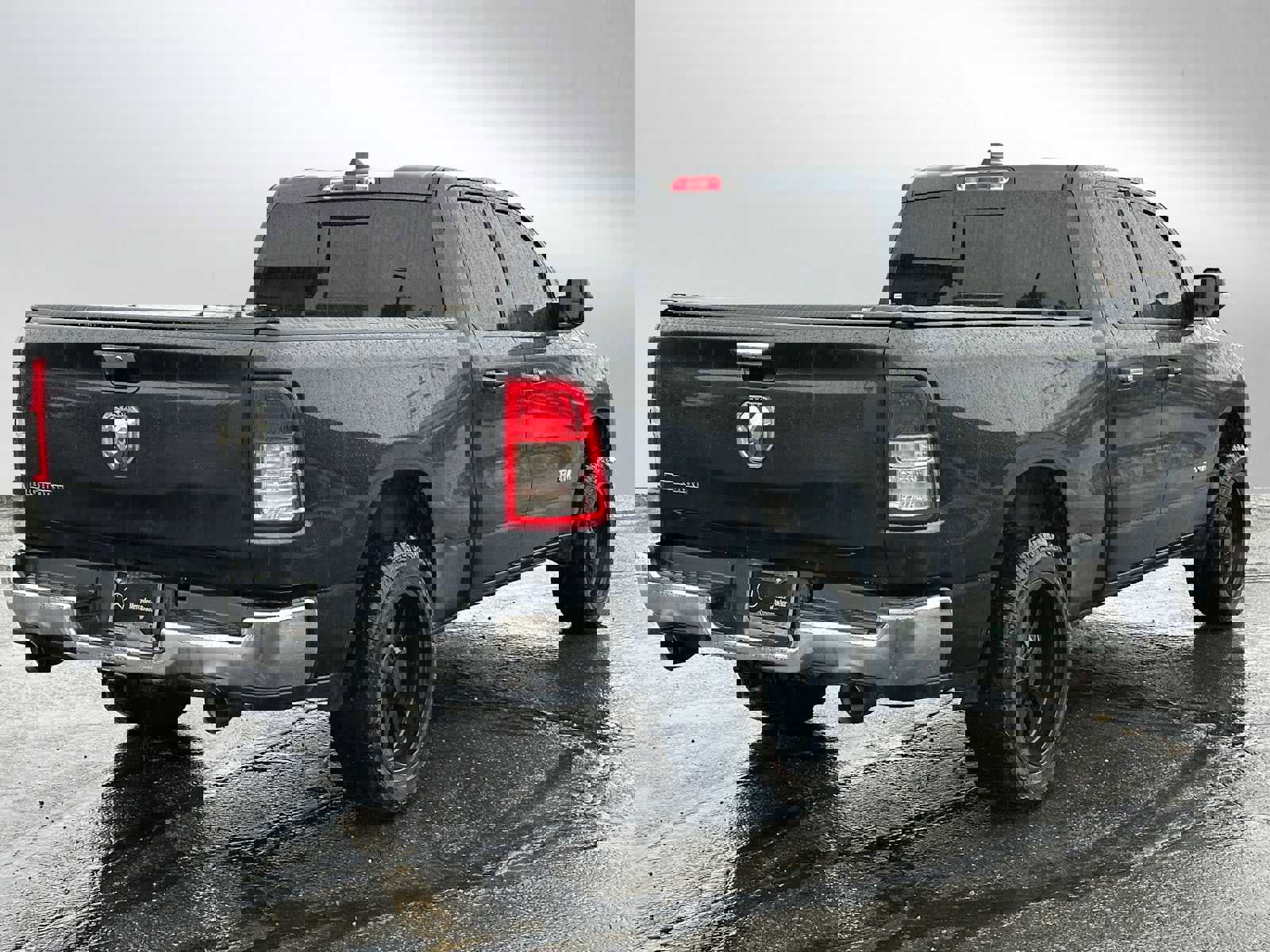 Used 2020 RAM 1500 Big Horn image 38