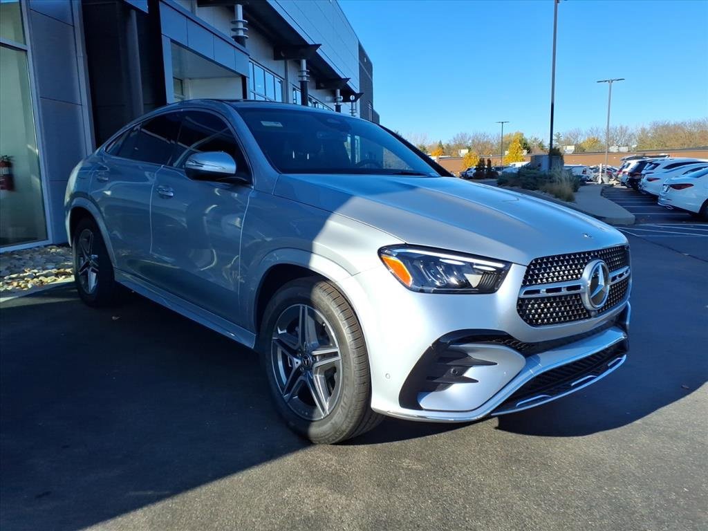 New 2026 Mercedes-Benz GLE 450 GLE 450 Coupe image 8