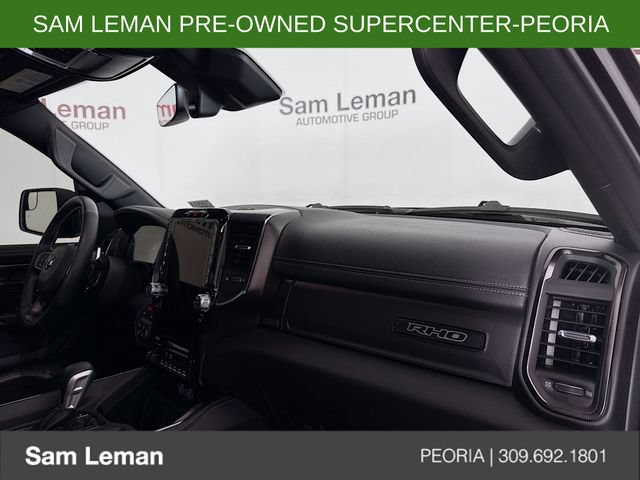 Used 2026 RAM 1500 RHO AWD/4WD image 31