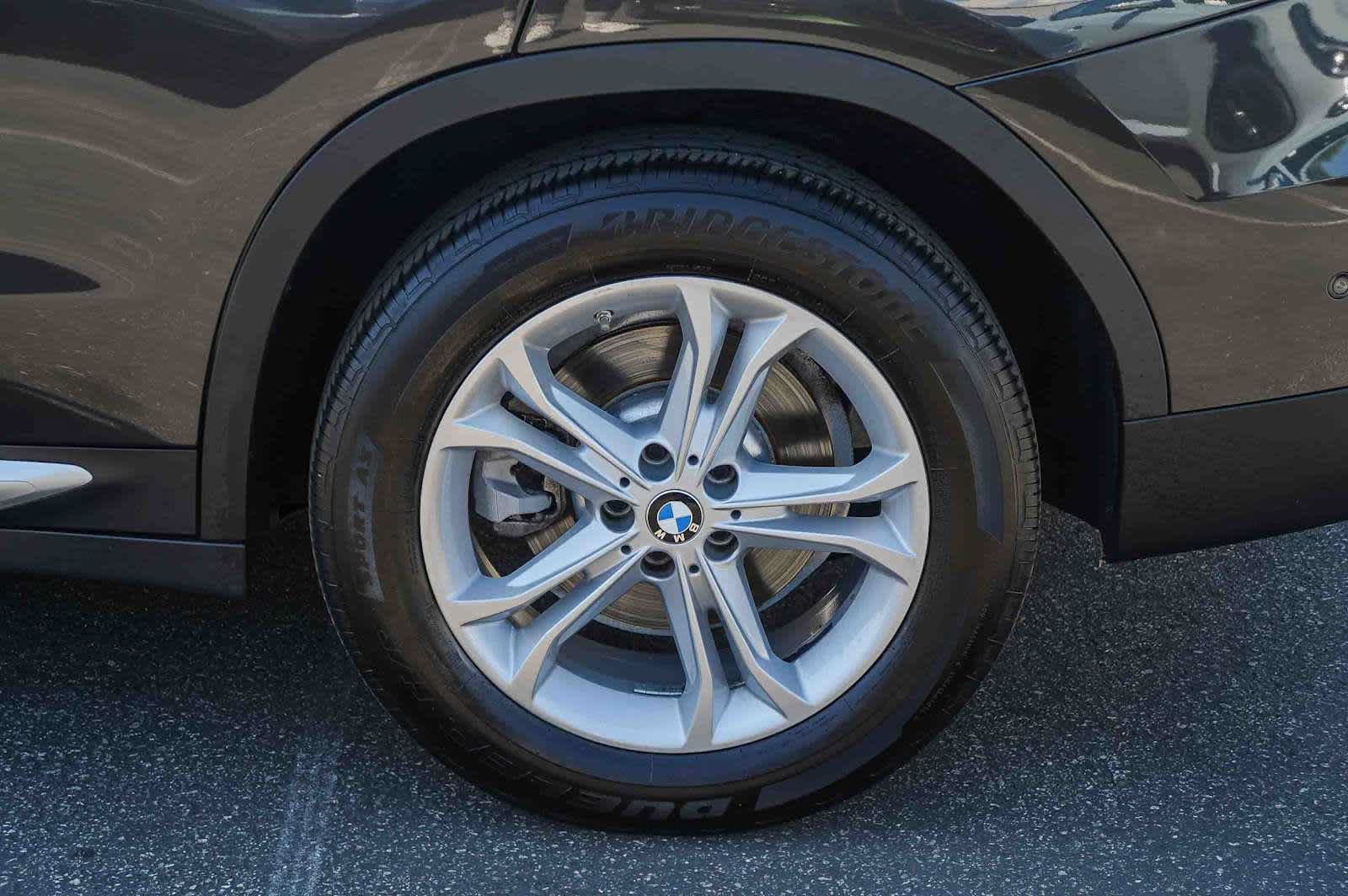 Used 2021 BMW X3 xDrive30i w/ Convenience Package AWD/4WD image 11