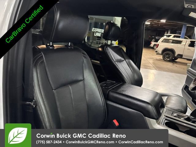 Used 2020 Ford F150 Lariat AWD/4WD image 35