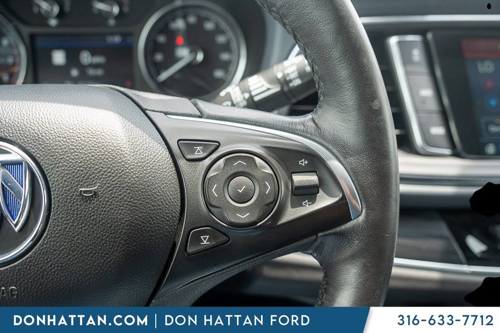 Used 2021 Buick Enclave Premium w/ Surround and Sites Package image 12