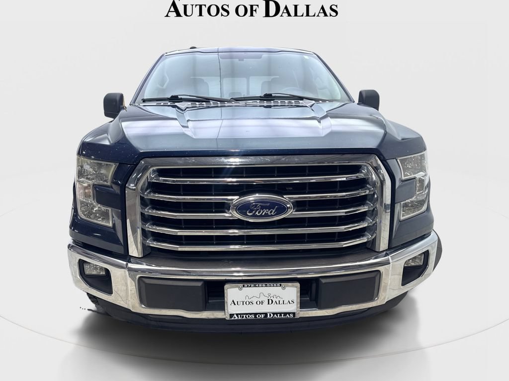 Used 2016 Ford F150 XLT w/ Equipment Group 302A Luxury RWD image 3