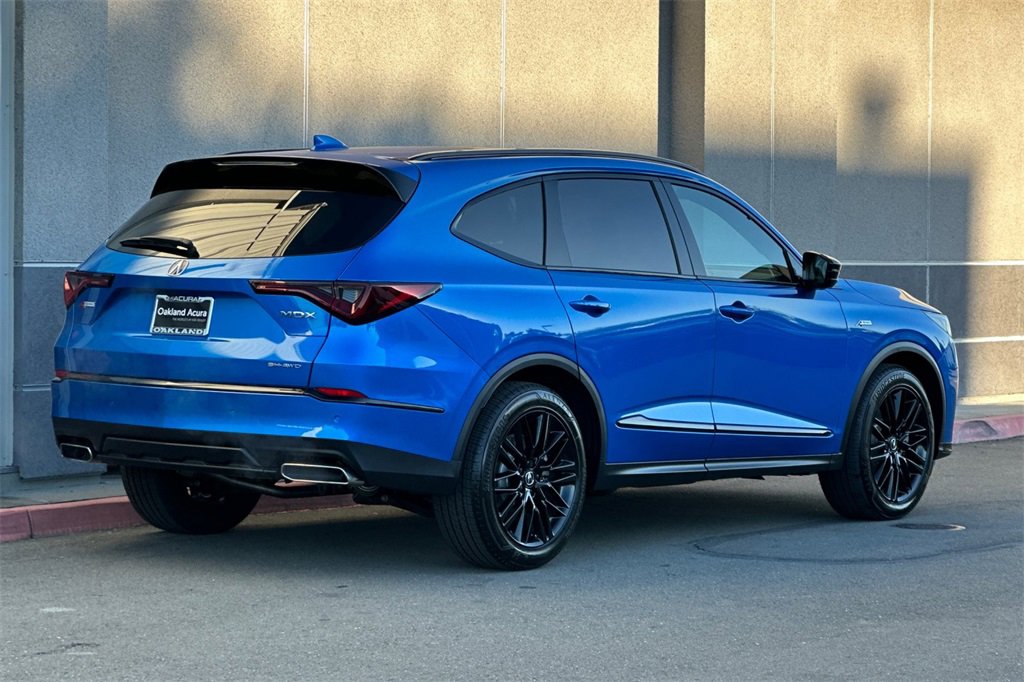 New 2026 Acura MDX A-Spec image 4