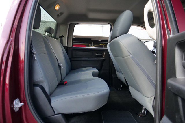 Used 2017 RAM 2500 Tradesman w/ Chrome Appearance Group AWD/4WD image 23