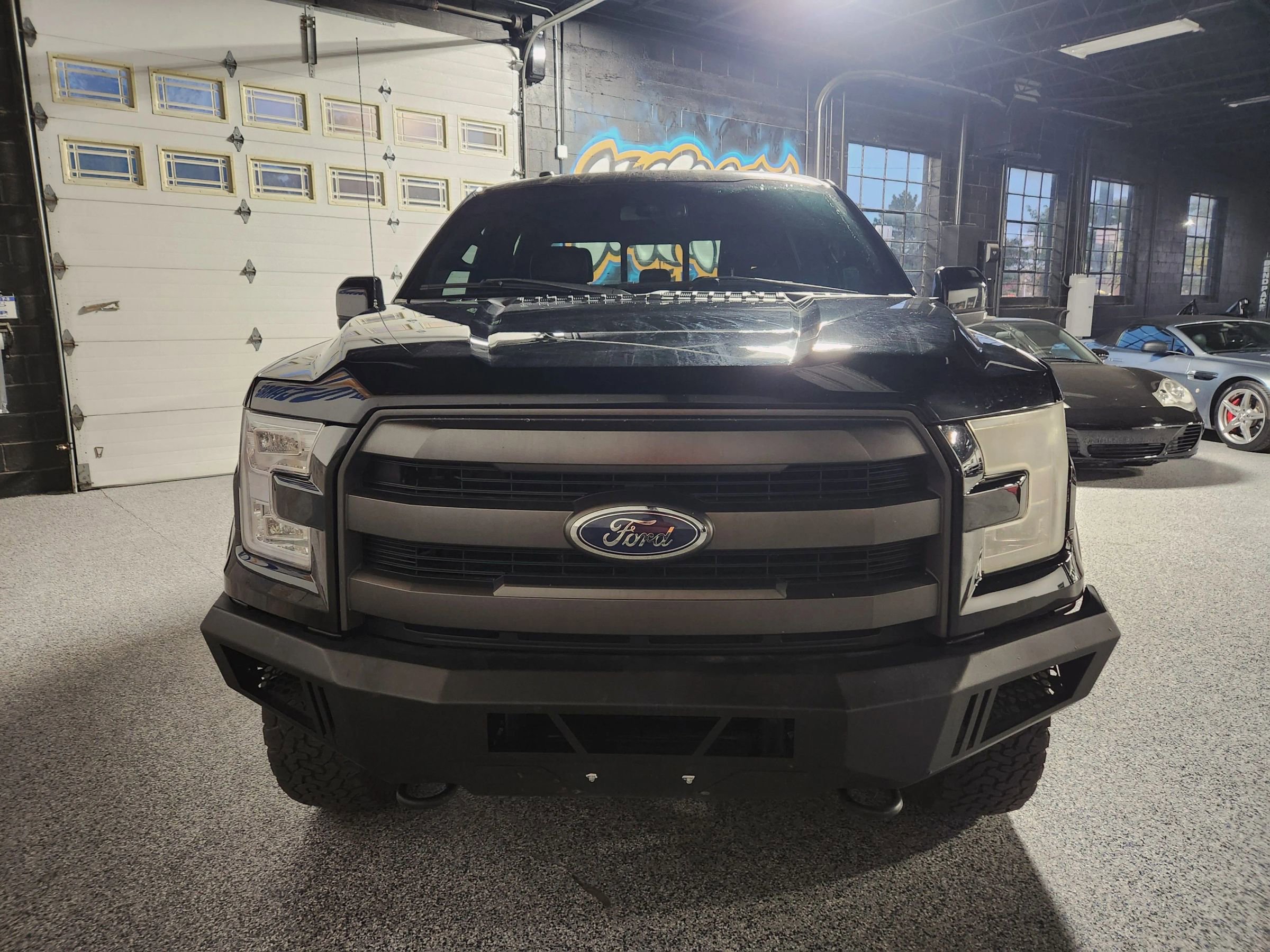 Used 2017 Ford F150 Lariat w/ Equipment Group 502A Luxury image 13