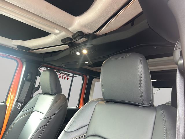 New 2025 Jeep Wrangler Unlimited Sahara w/ Safety Group image 24