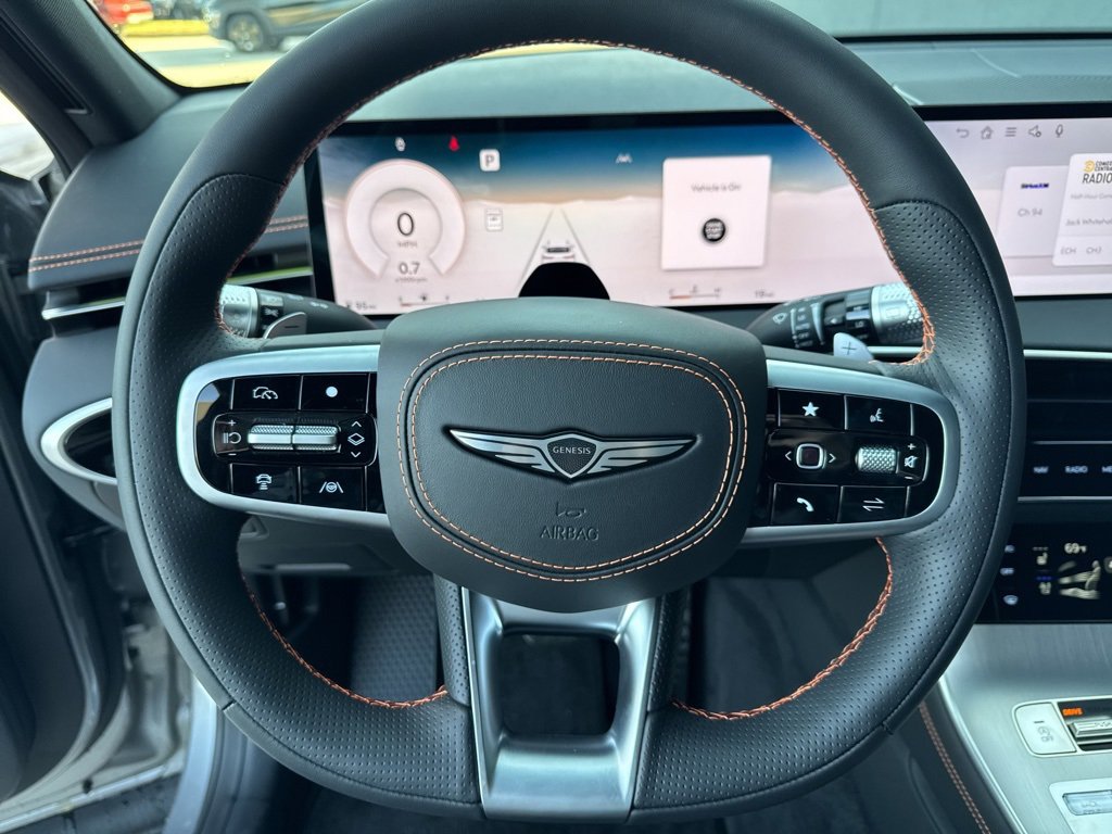 New 2026 Genesis GV70 3.5T Sport Advanced image 3