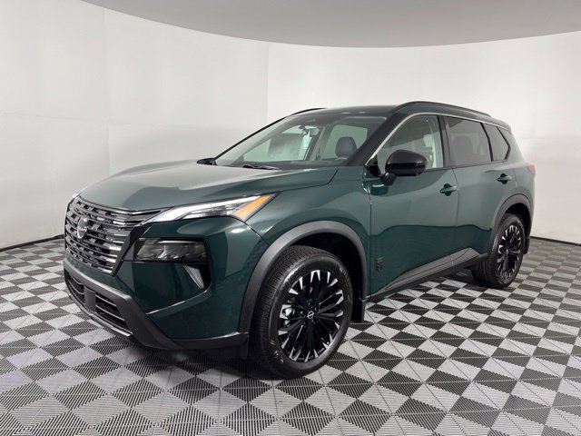New 2026 Nissan Rogue Dark Armor FWD image 6
