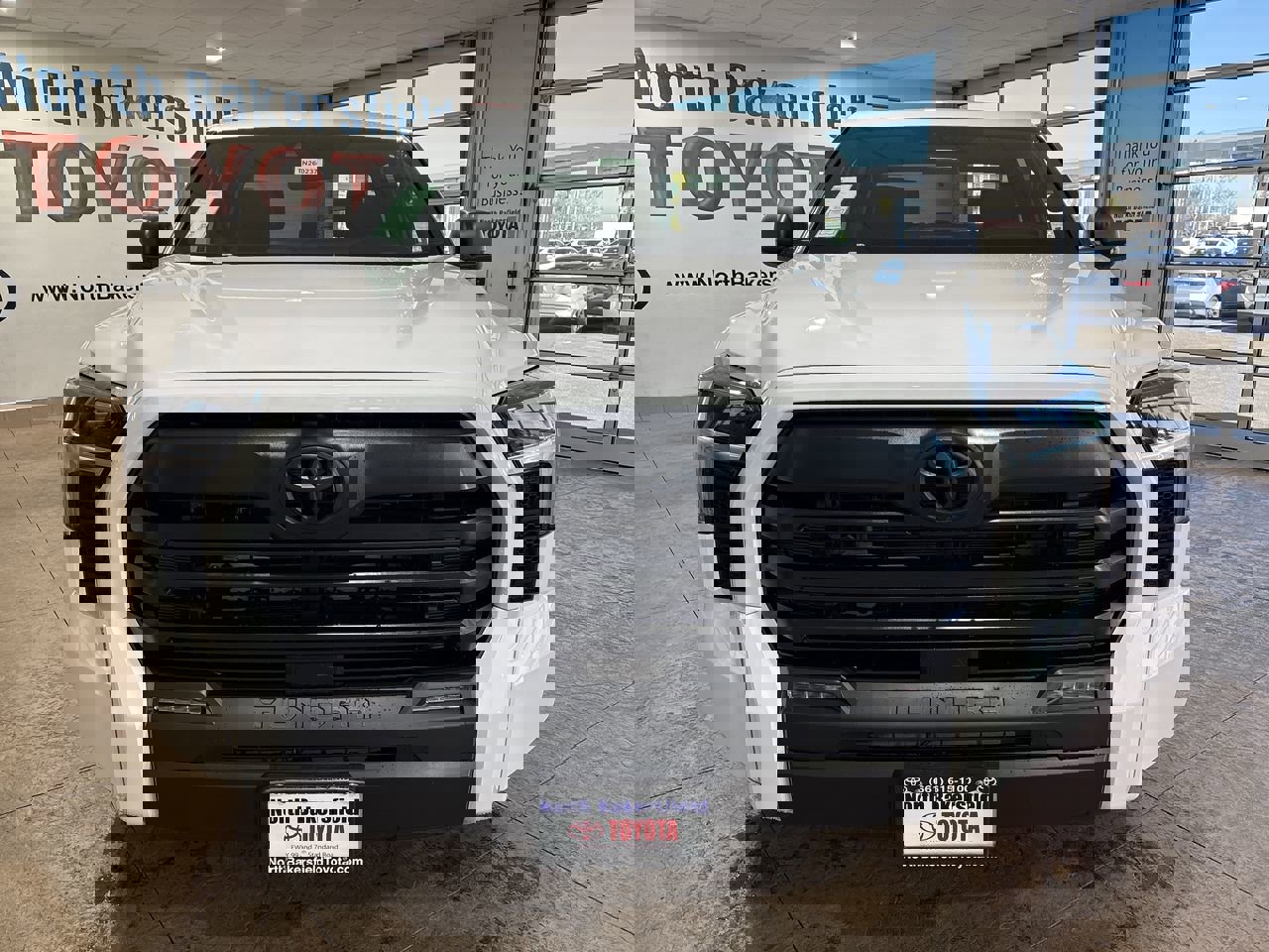 New 2026 Toyota Tundra SR5 image 5