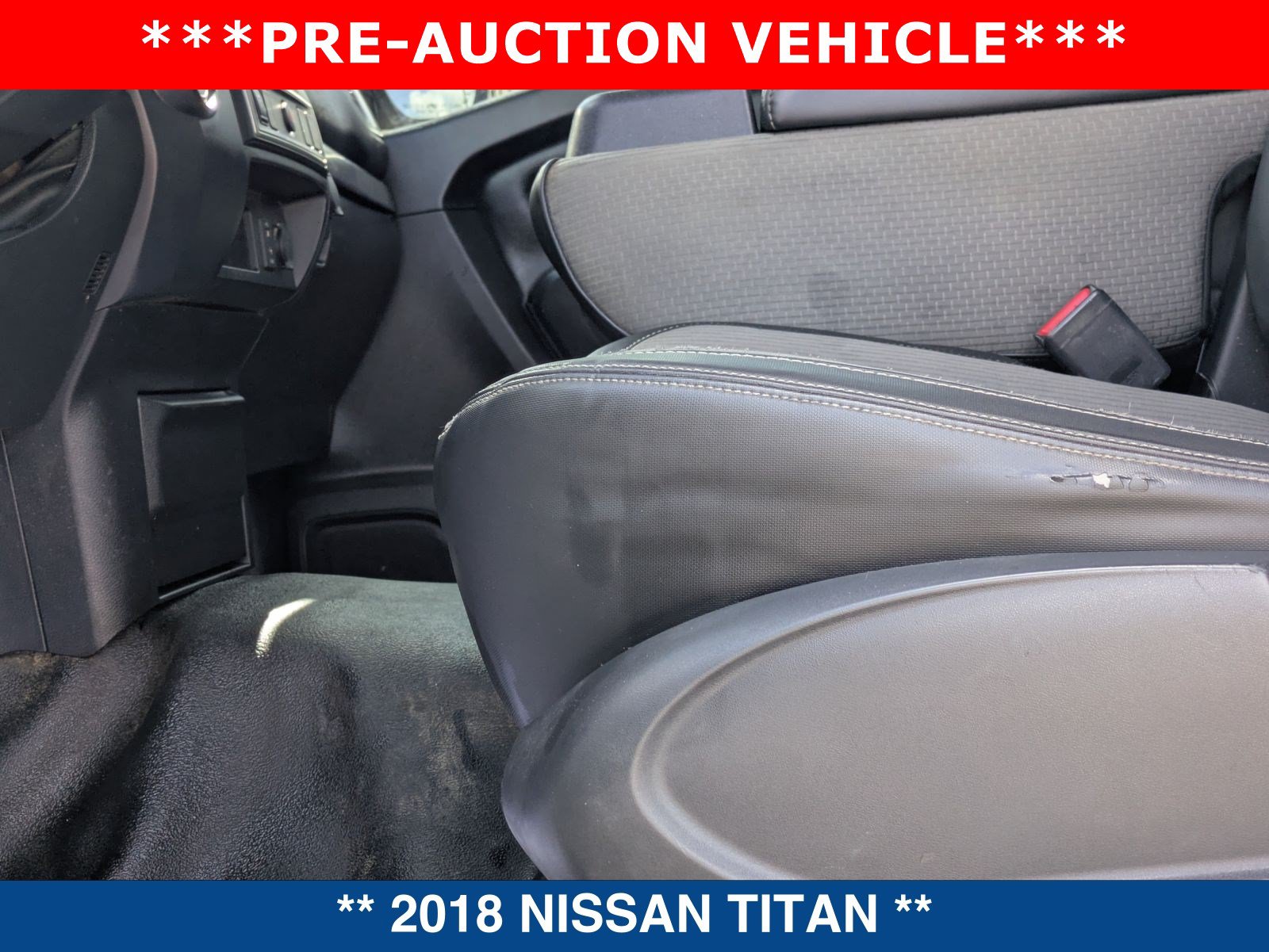 Used 2018 Nissan Titan S w/ S Utility Package RWD image 24