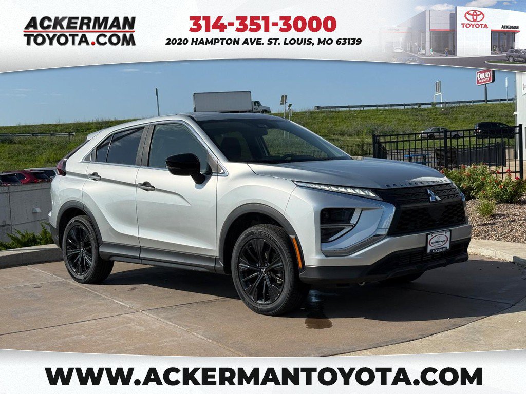 Used 2022 Mitsubishi Eclipse Cross LE AWD/4WD image 1