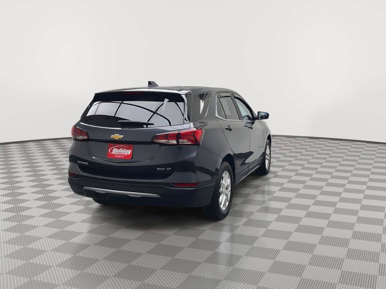 Used 2023 Chevrolet Equinox LT AWD/4WD image 35