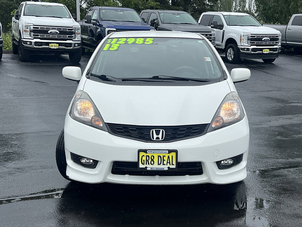 Used 2013 Honda Fit Sport image 2
