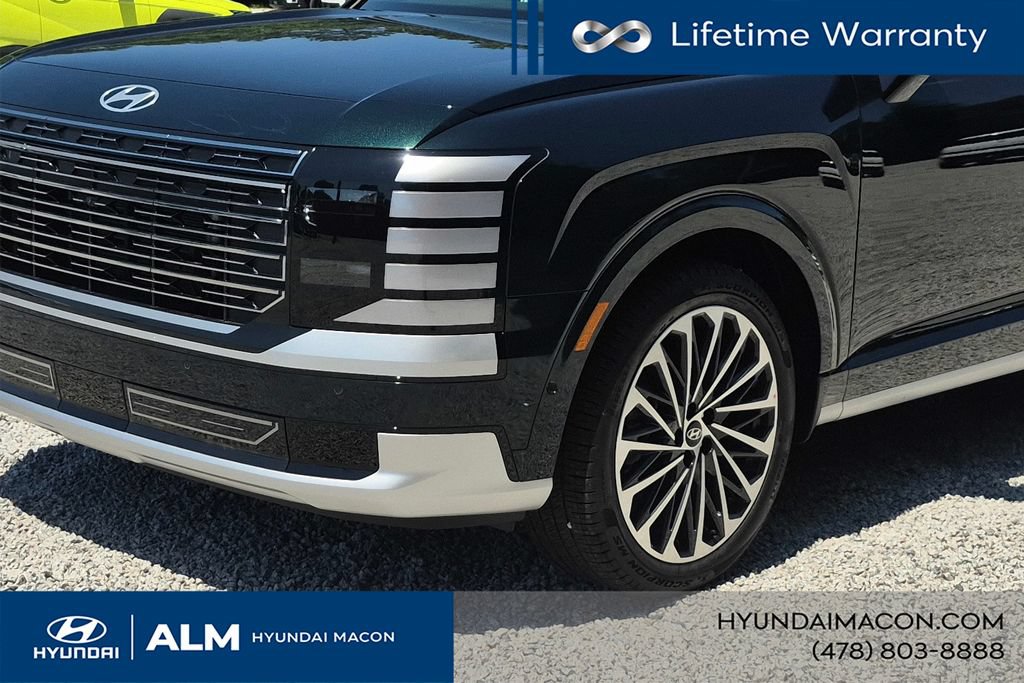New 2027 Hyundai Palisade Calligraphy AWD/4WD image 14