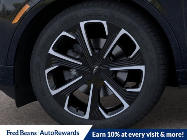 New 2026 Lincoln Nautilus Reserve AWD/4WD image 25