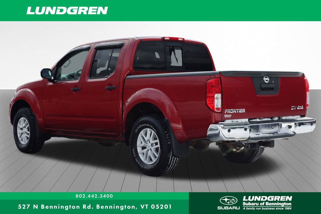 Used 2016 Nissan Frontier SV w/ SV Value Truck Package image 6