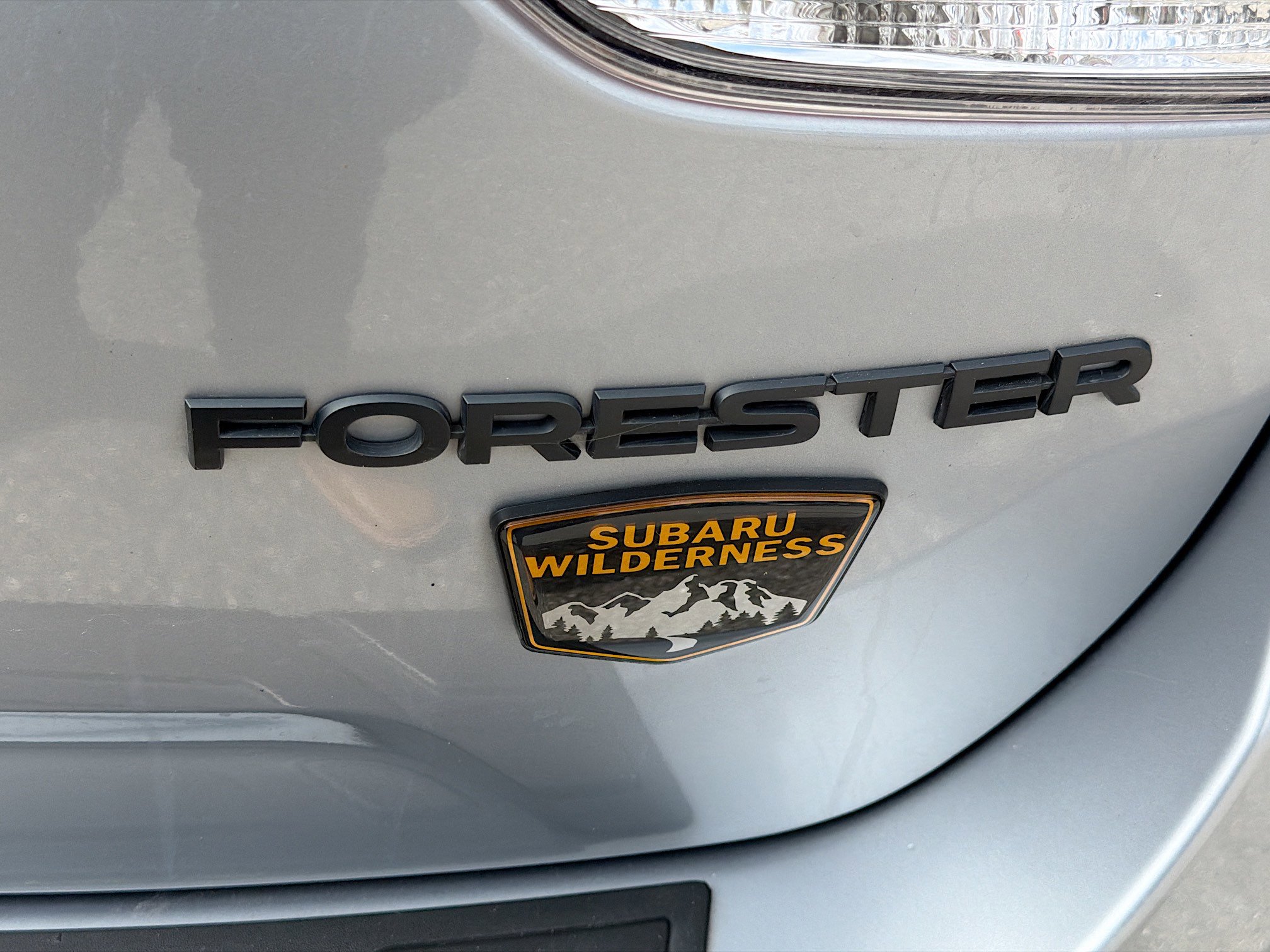 Used 2022 Subaru Forester Wilderness image 11