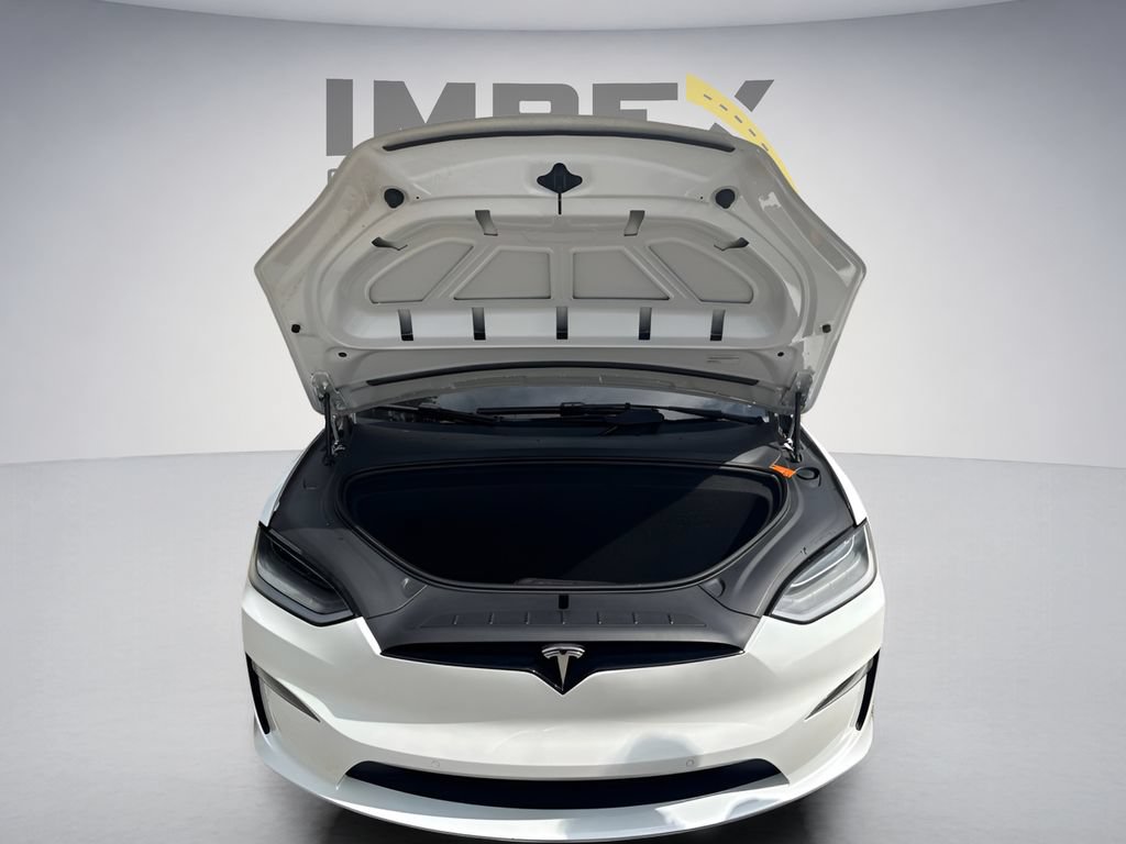 Used 2022 Tesla Model X Plaid AWD/4WD image 29