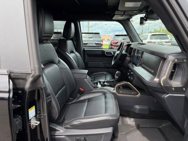Used 2025 Ford Bronco Badlands AWD/4WD image 17