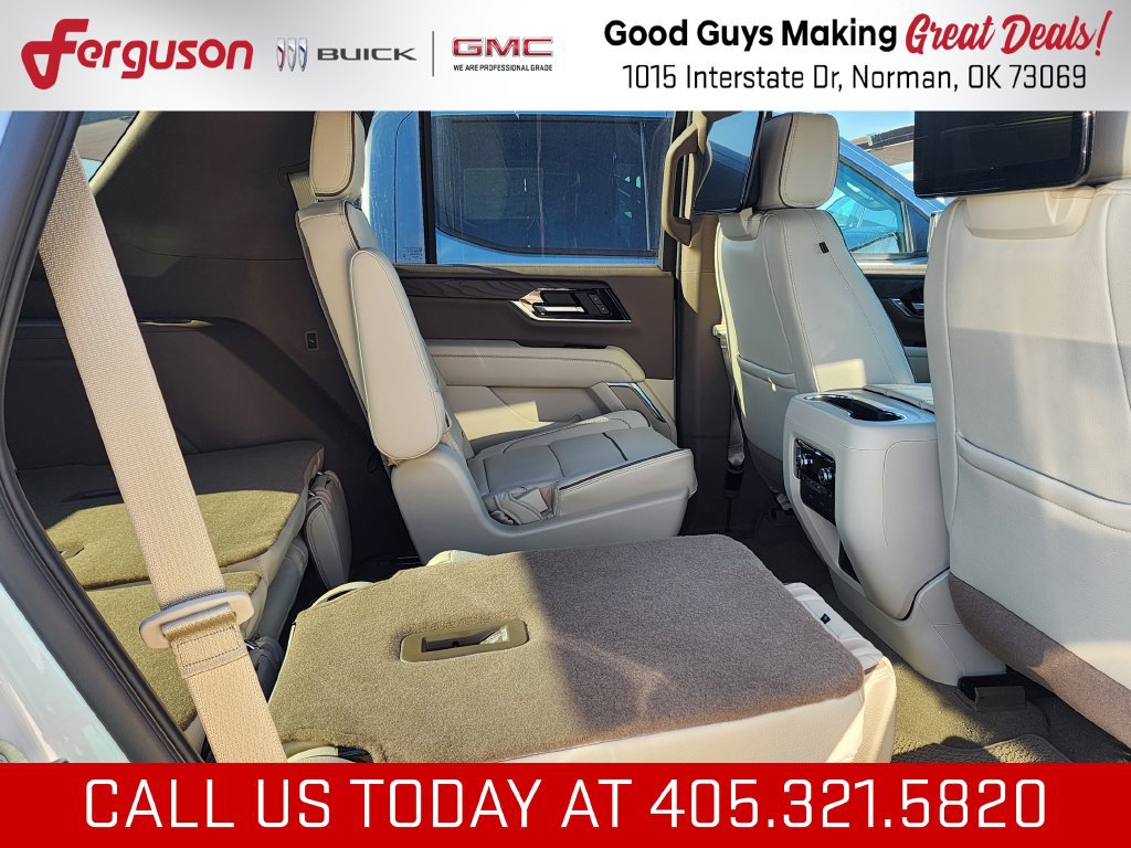 New 2027 GMC Yukon Denali w/ Denali Reserve Package AWD/4WD image 53
