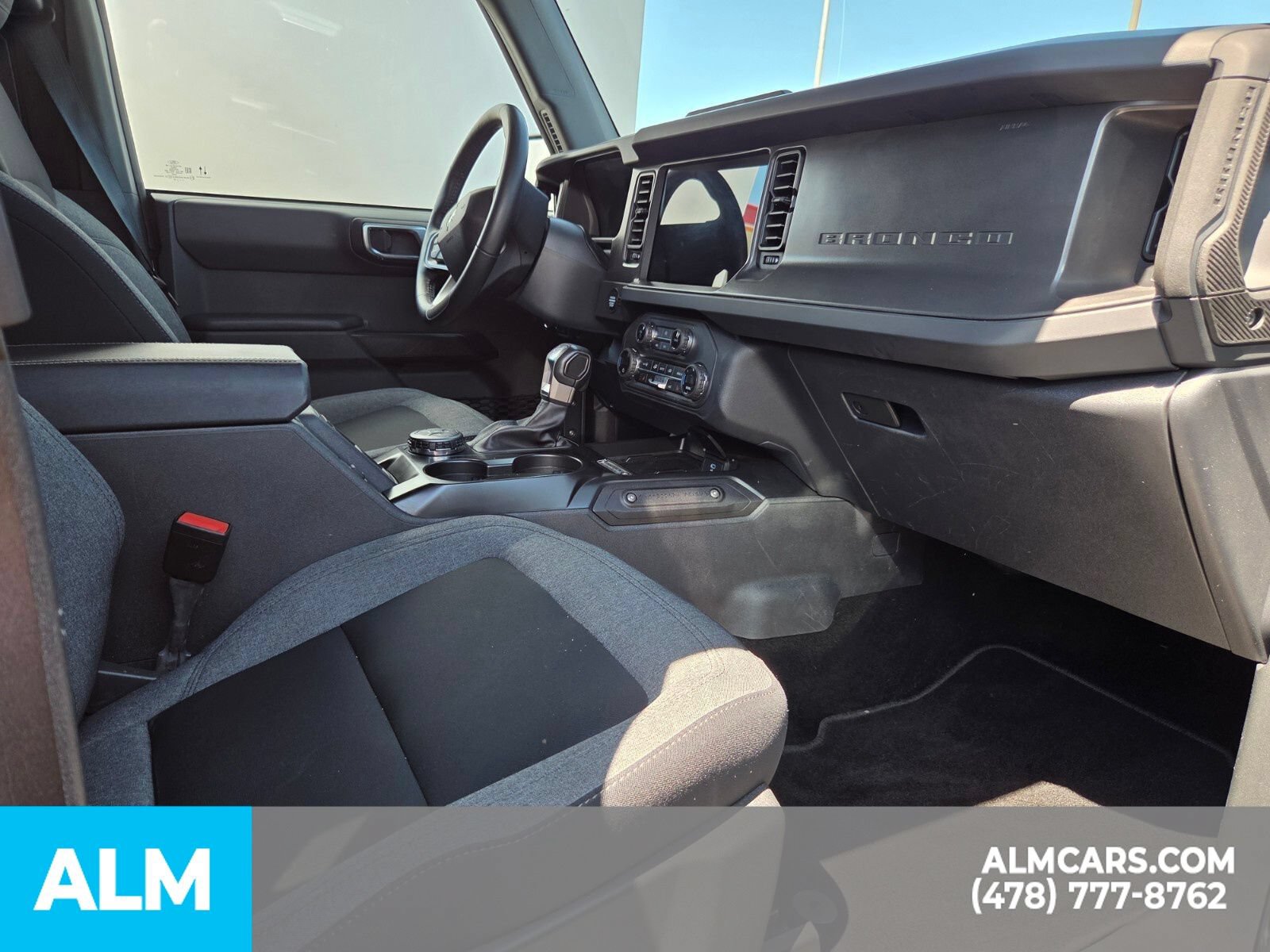 Used 2025 Ford Bronco Big Bend AWD/4WD image 16